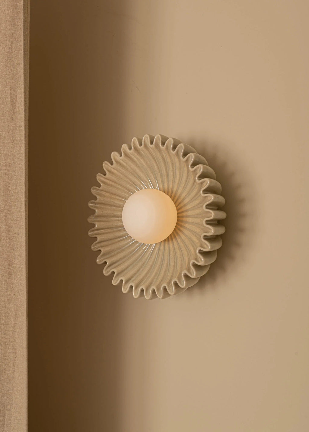 Ostro Sconce Marble