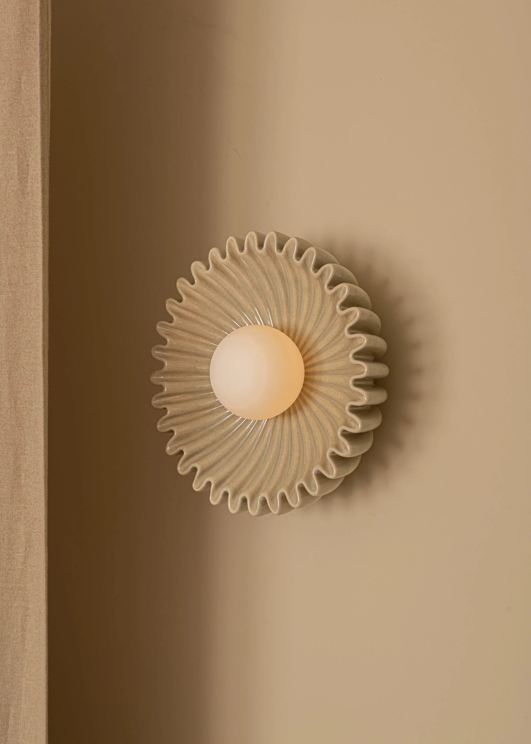 Ostro Sconce Marble