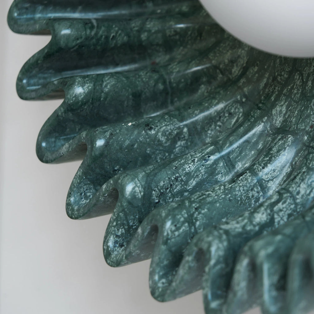 Ostro Sconce Marble