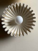 Ostro Sconce Marble