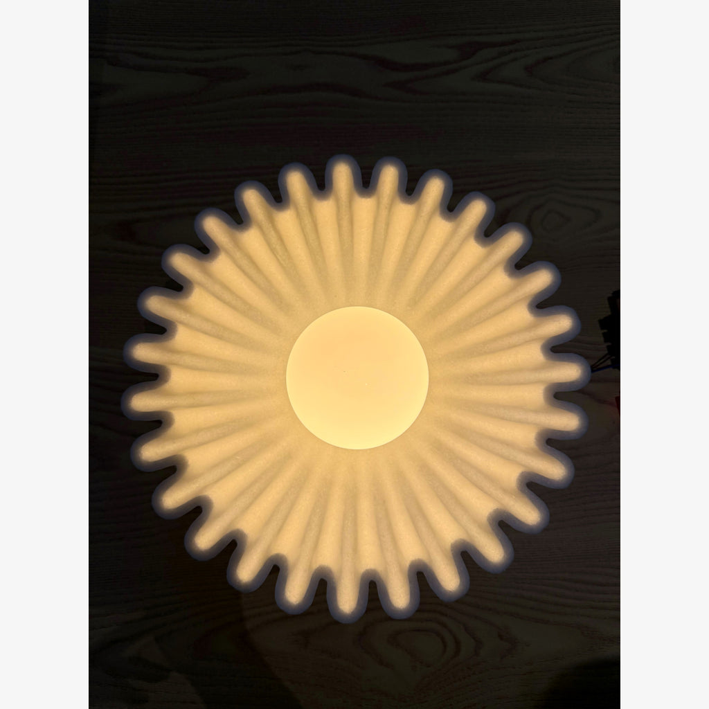 Ostro Sconce Marble