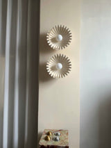 Ostro Sconce Marble