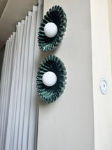 Ostro Sconce Marble