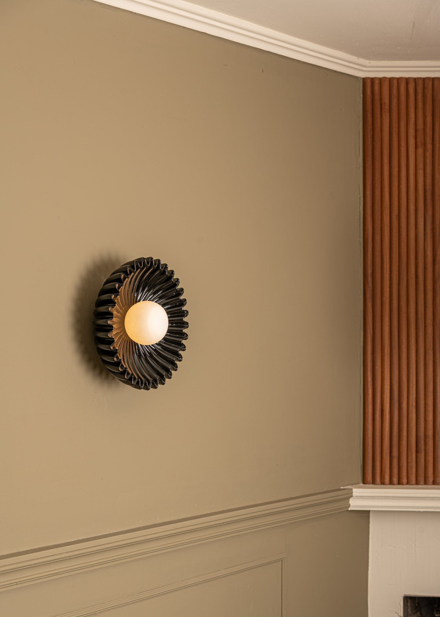 Ostro Sconce Marble