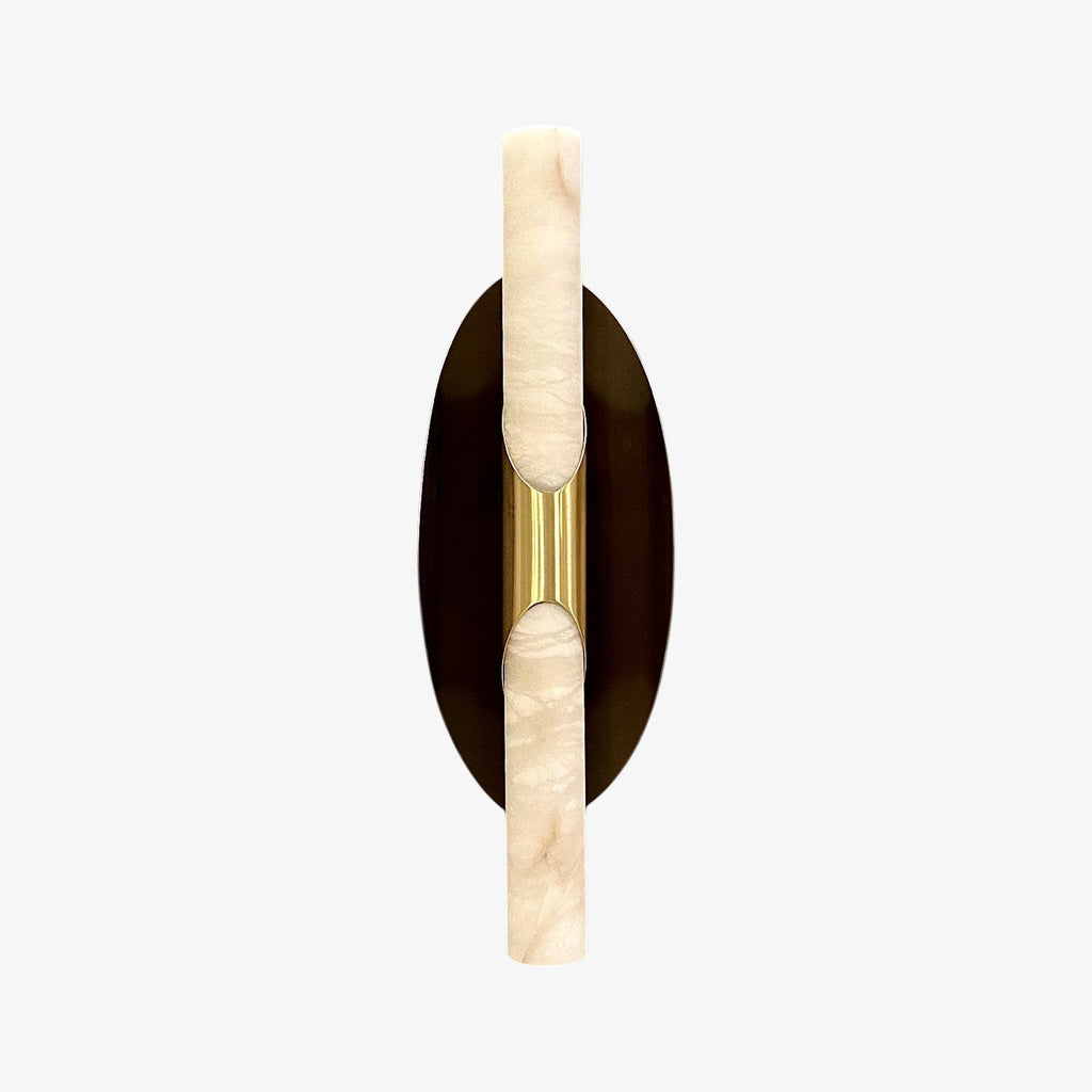 Manta Alabaster Wall Sconce