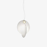 Overlap Suspension Lamp