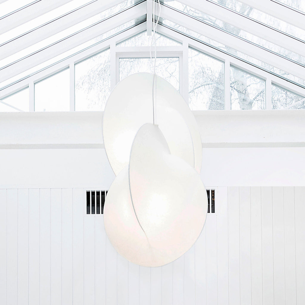 Overlap Suspension Lamp