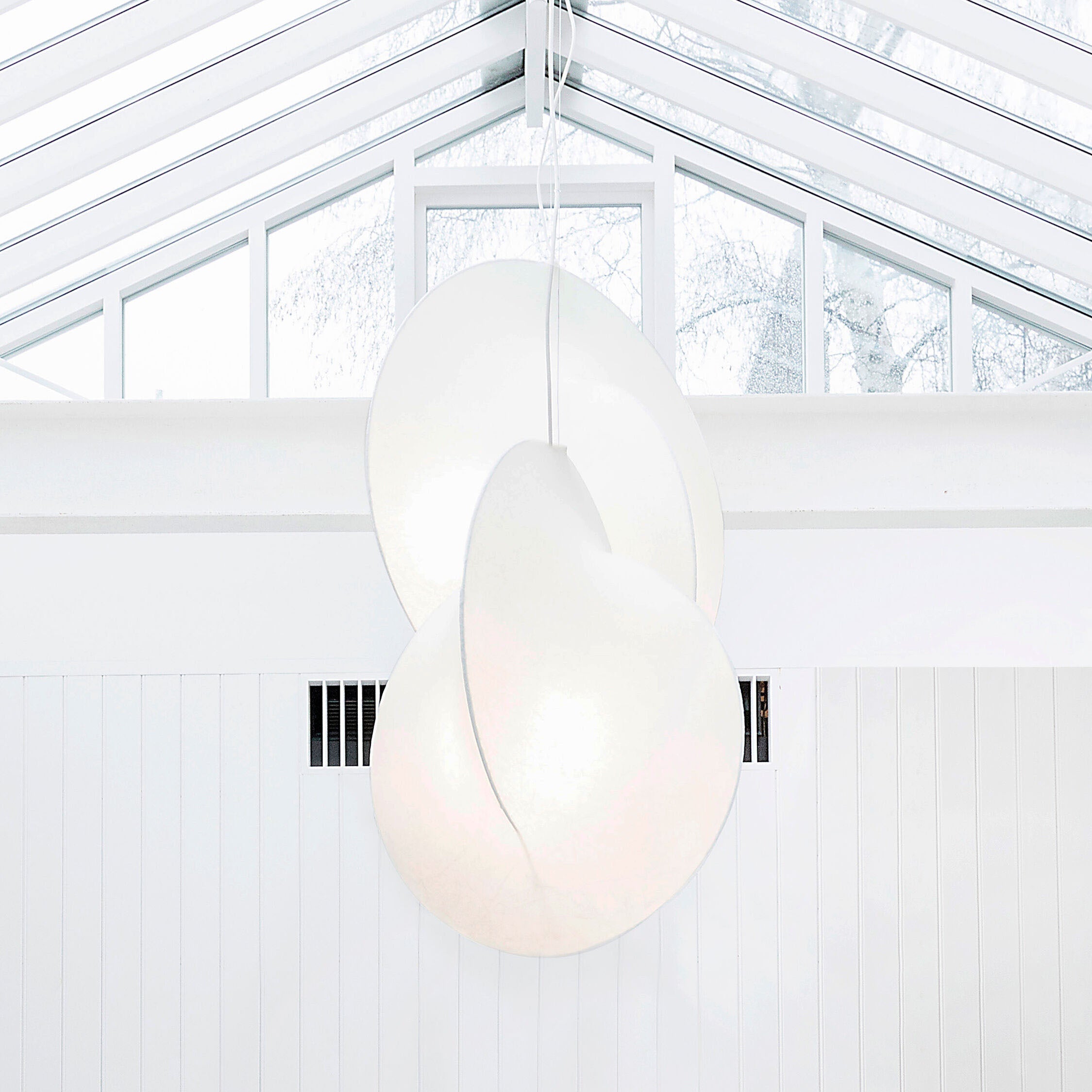 Overlap Suspension Lamp