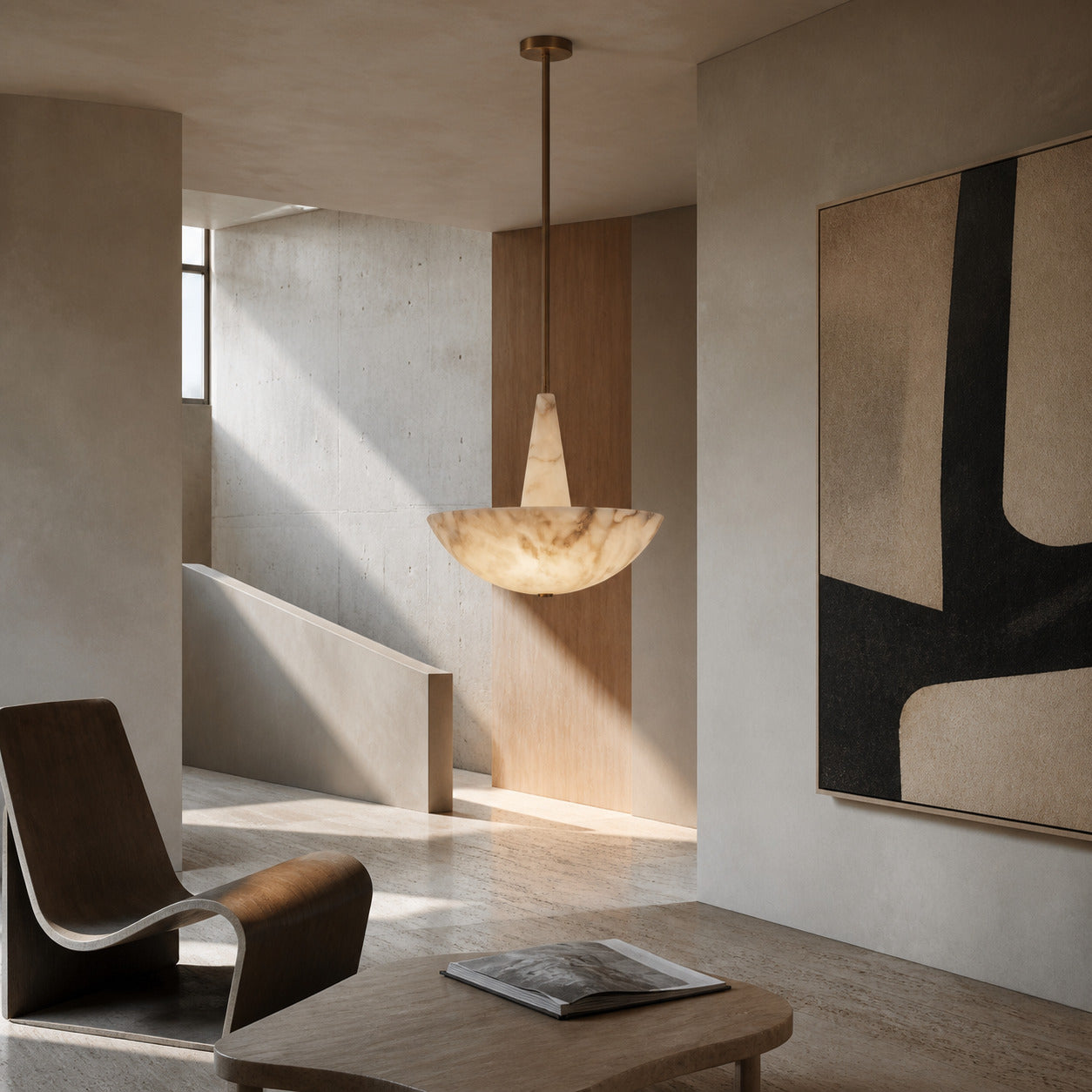 PAD Suspension Lamp