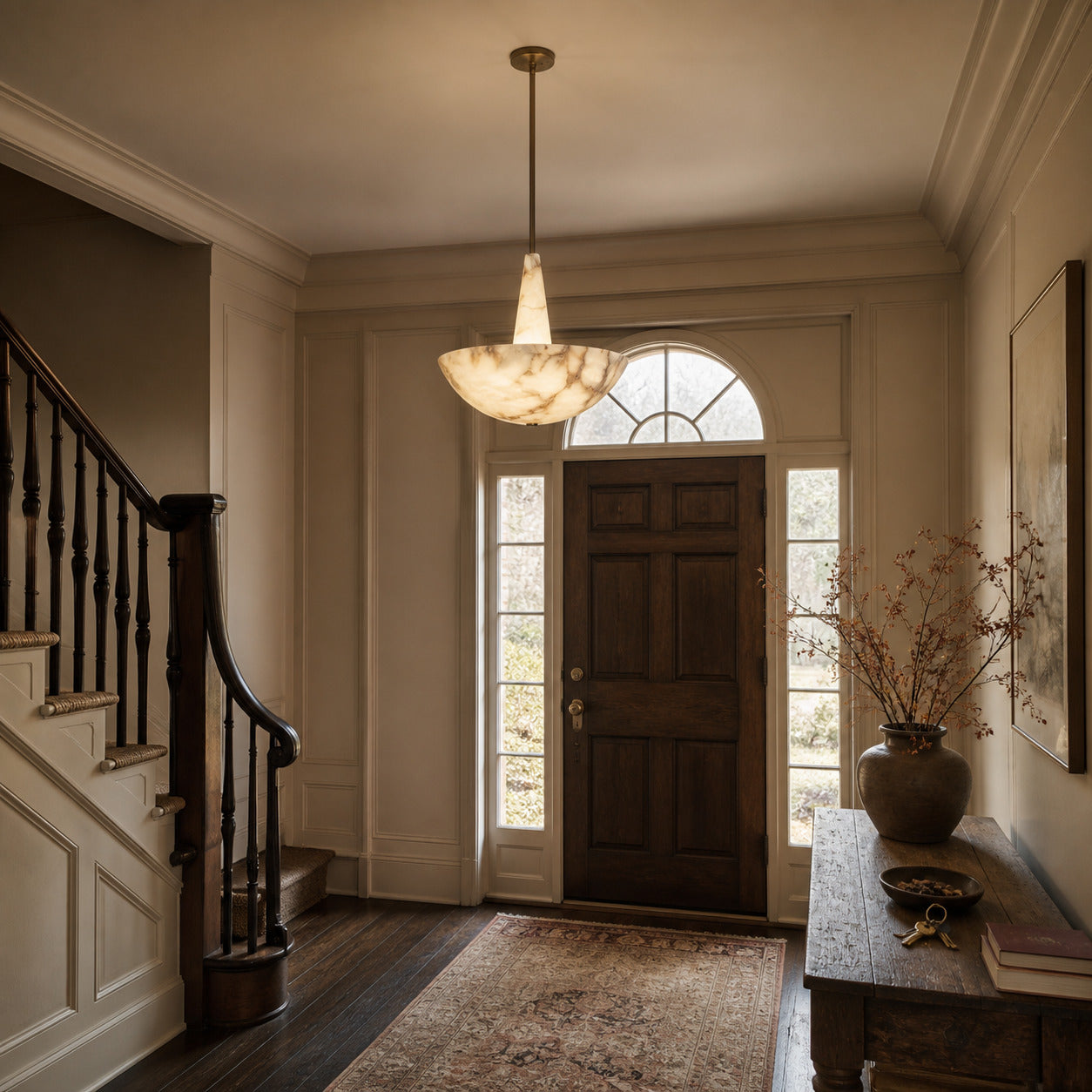 PAD Suspension Lamp
