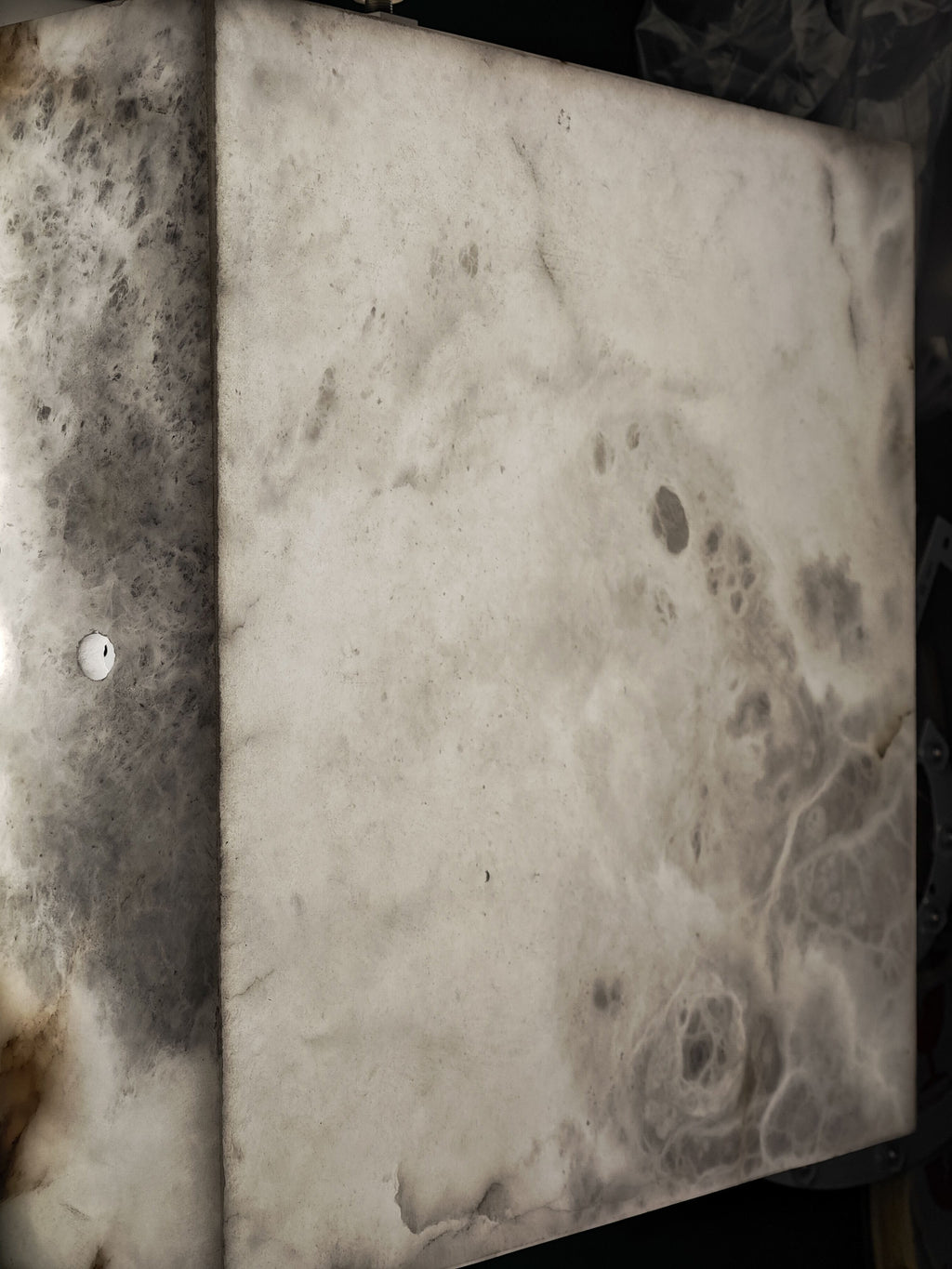 Paddy Alabaster Flush Mount Lighting