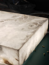 Paddy Alabaster Flush Mount Lighting