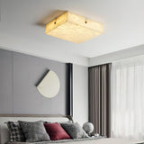 Paddy Alabaster Flush Mount Lighting