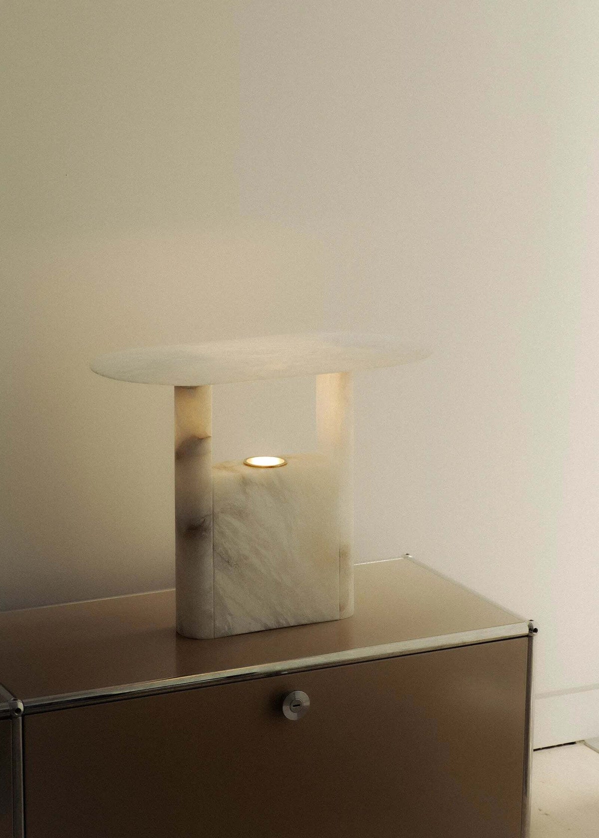 Pagoda Table Lamp