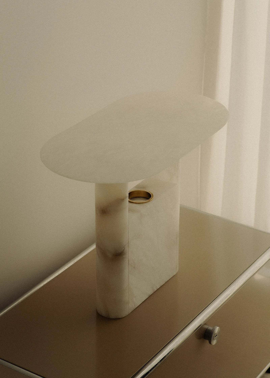 Pagoda Table Lamp