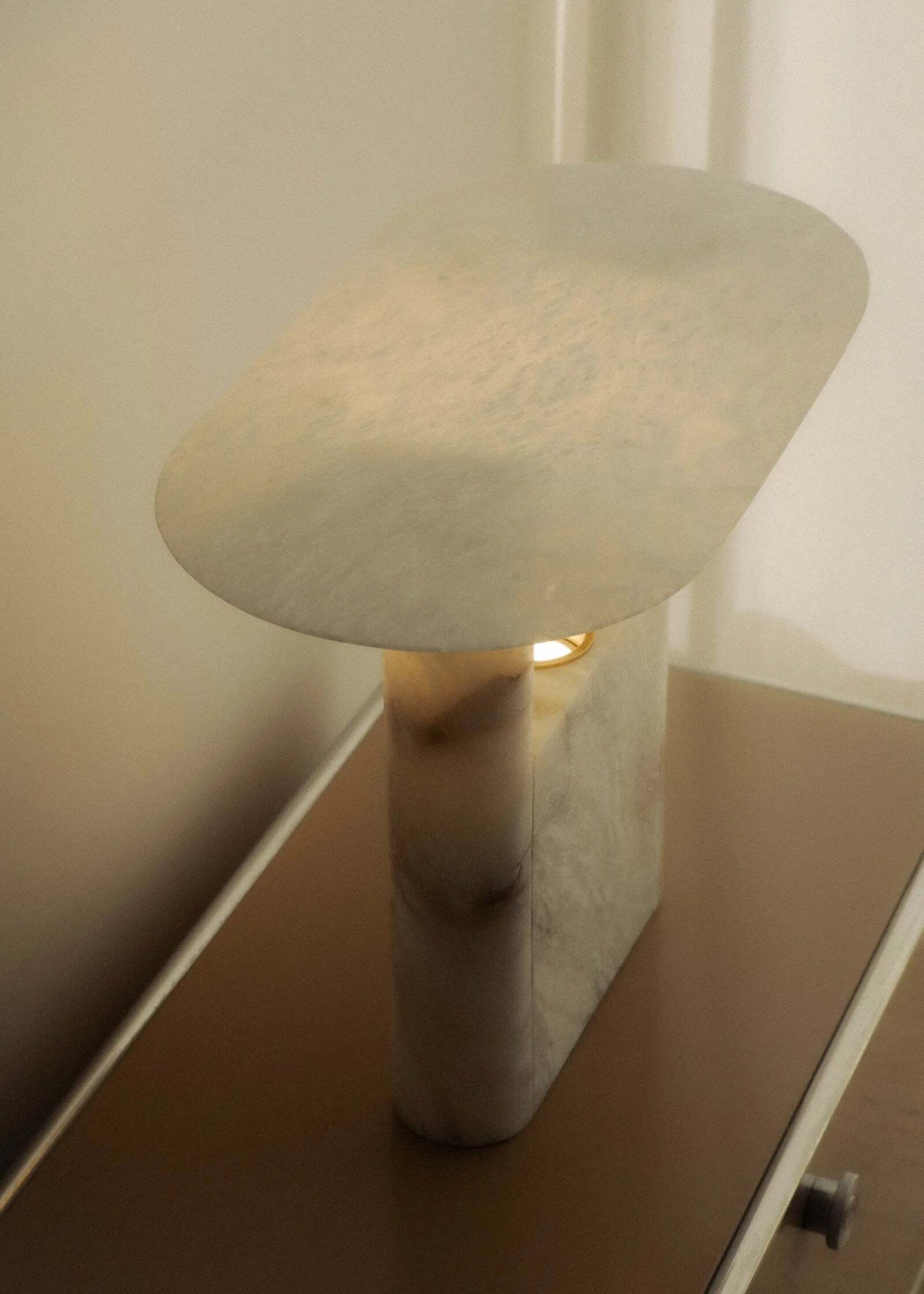 Pagoda Table Lamp