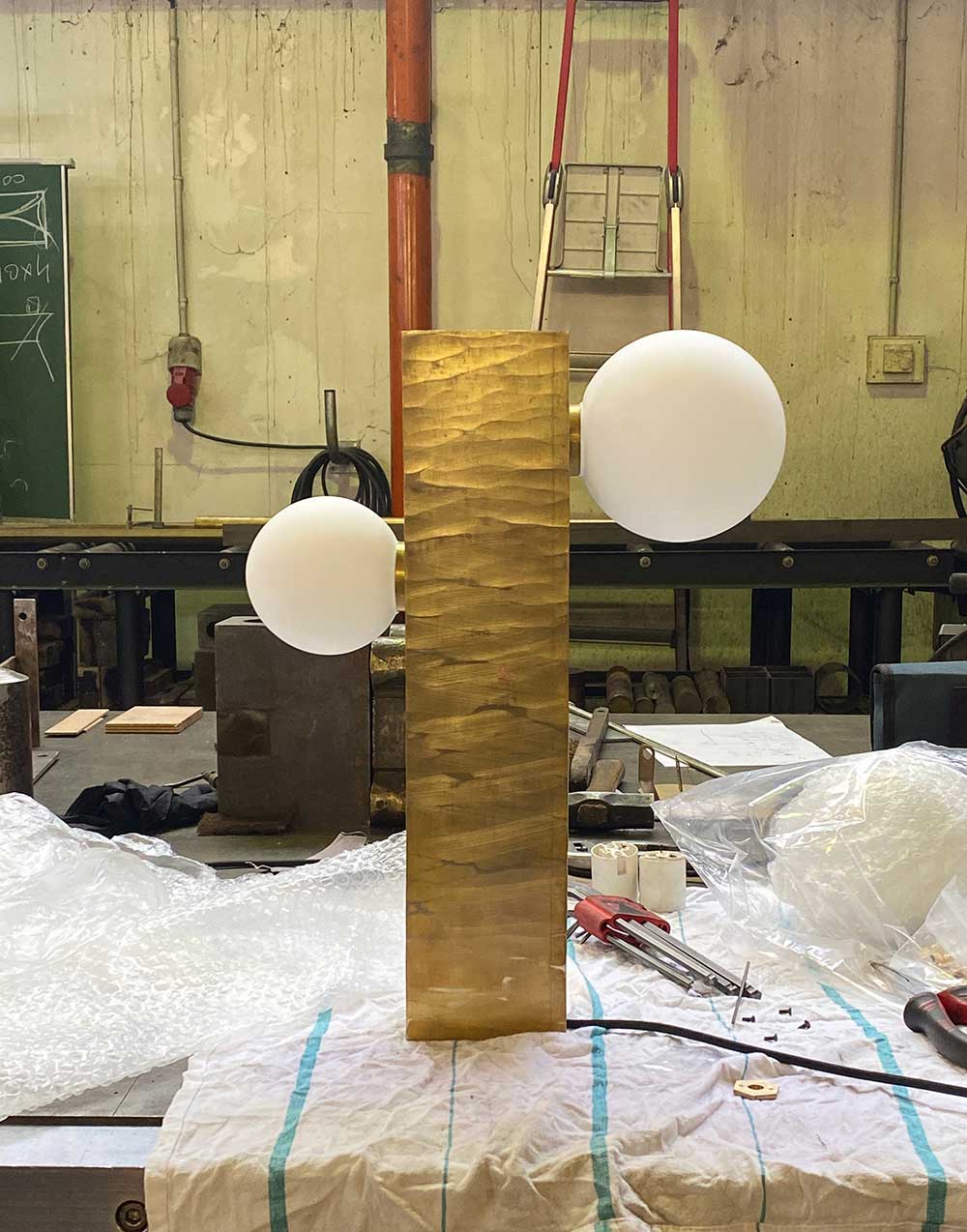 Palma Table Lamp