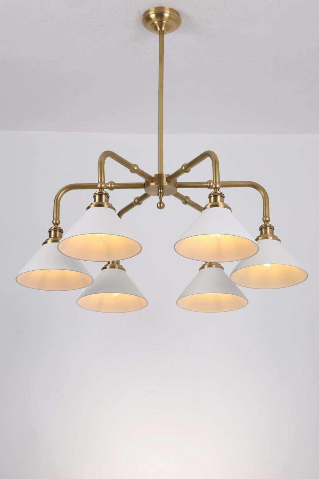 Pals Chandelier