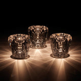 Pamela Crystal Ambient Table Lamp