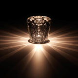 Pamela Crystal Ambient Table Lamp