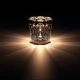 Pamela Crystal Ambient Table Lamp