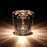 Pamela Crystal Ambient Table Lamp