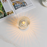 Pamela Crystal Ambient Table Lamp