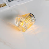 Pamela Crystal Ambient Table Lamp