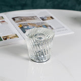 Pamela Crystal Ambient Table Lamp