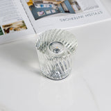 Pamela Crystal Ambient Table Lamp