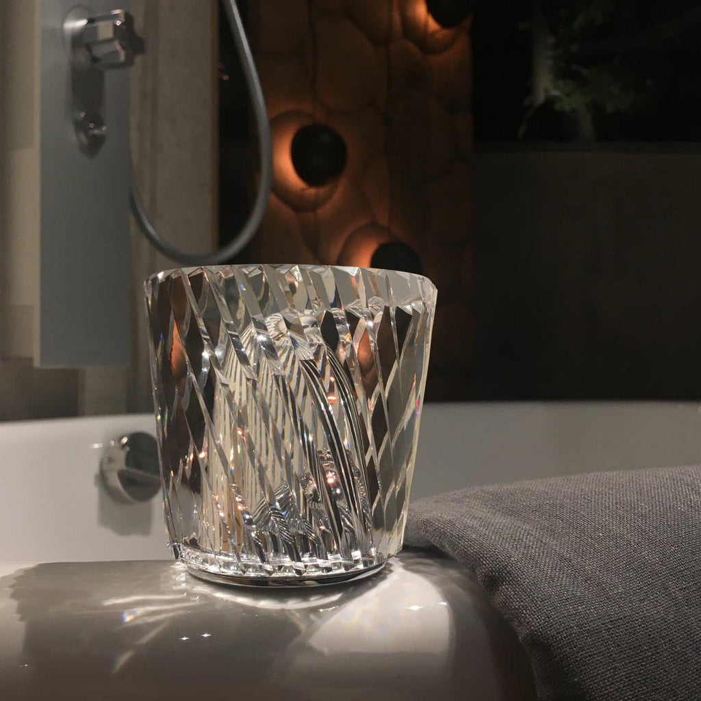 Pamela Crystal Ambient Table Lamp