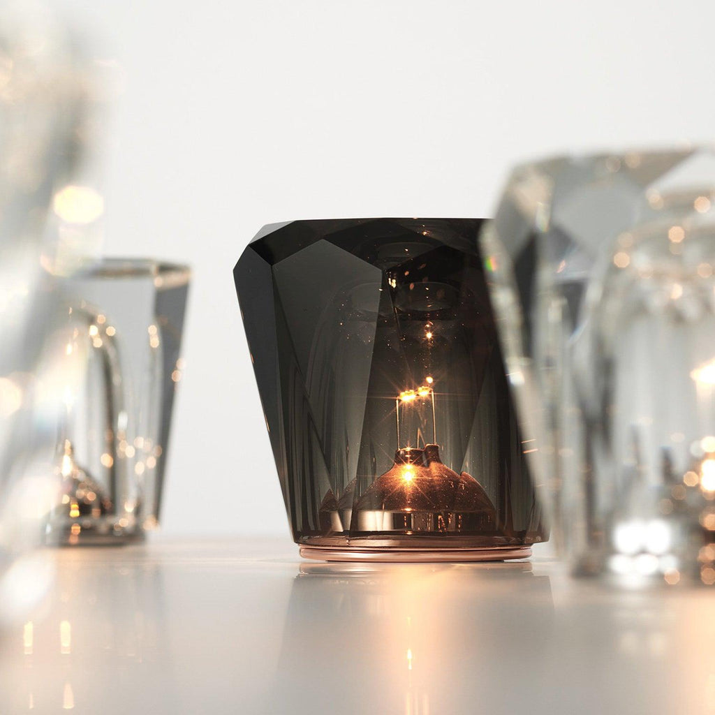 Pamela Crystal Ambient Table Lamp