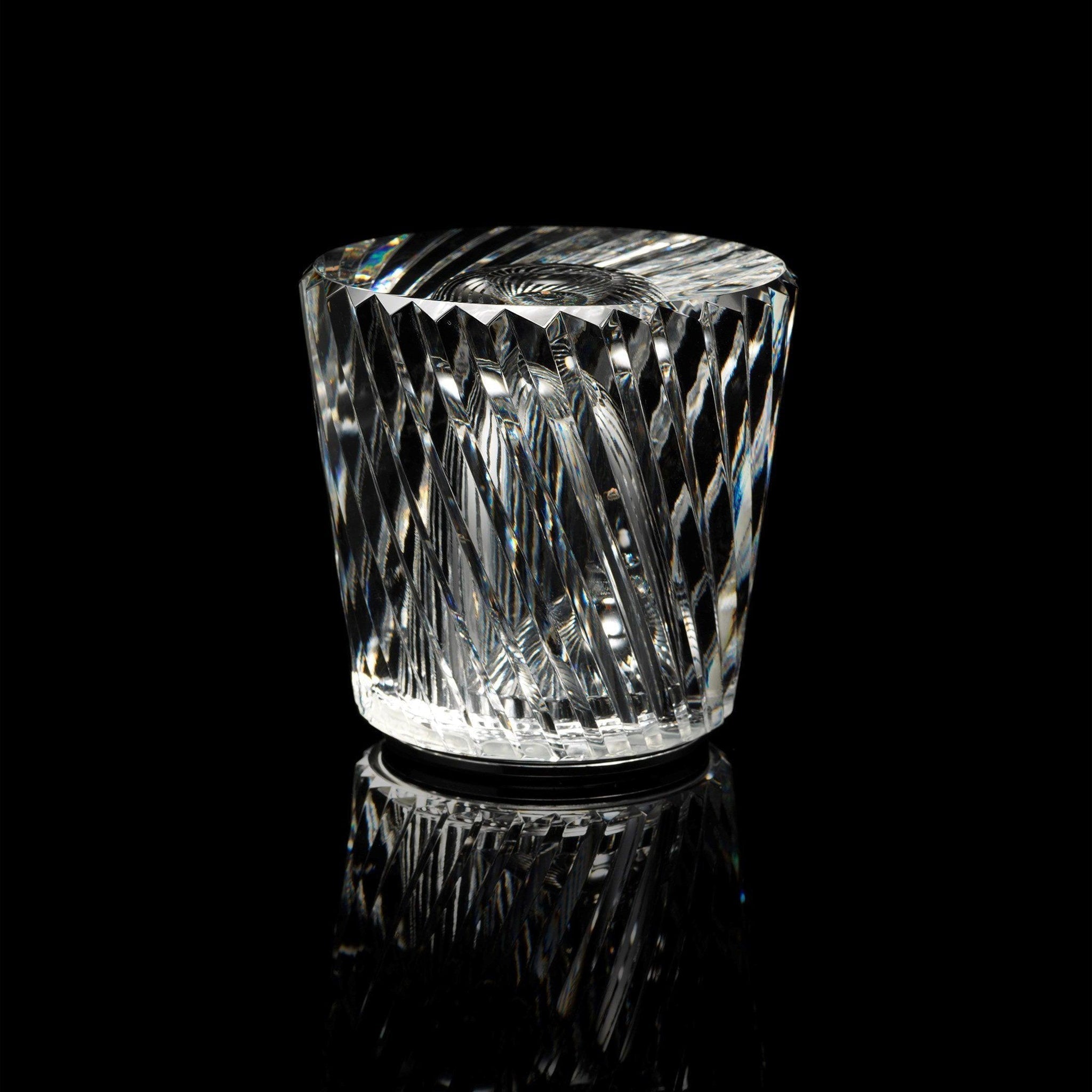 Pamela Crystal Ambient Table Lamp