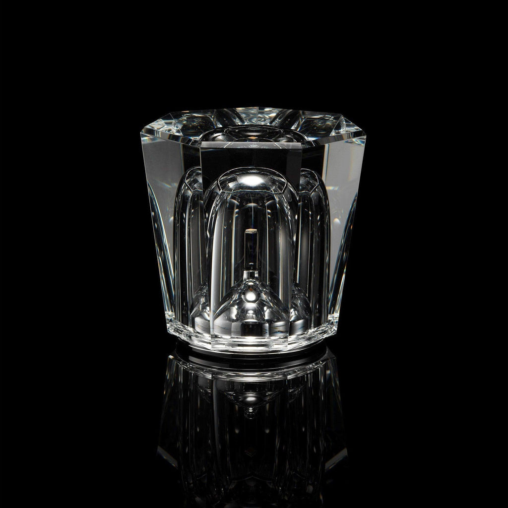 Pamela Crystal Ambient Table Lamp