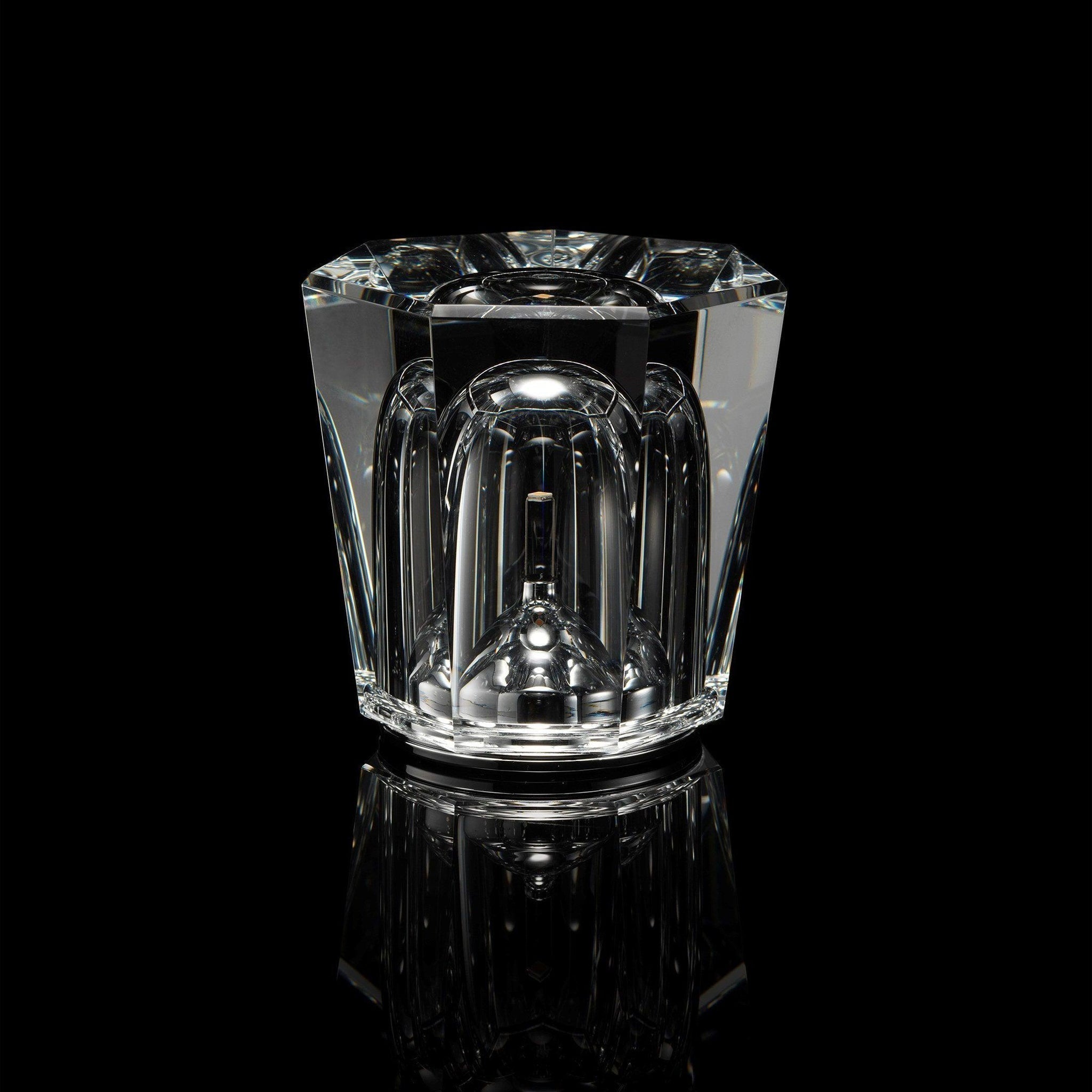 Pamela Crystal Ambient Table Lamp