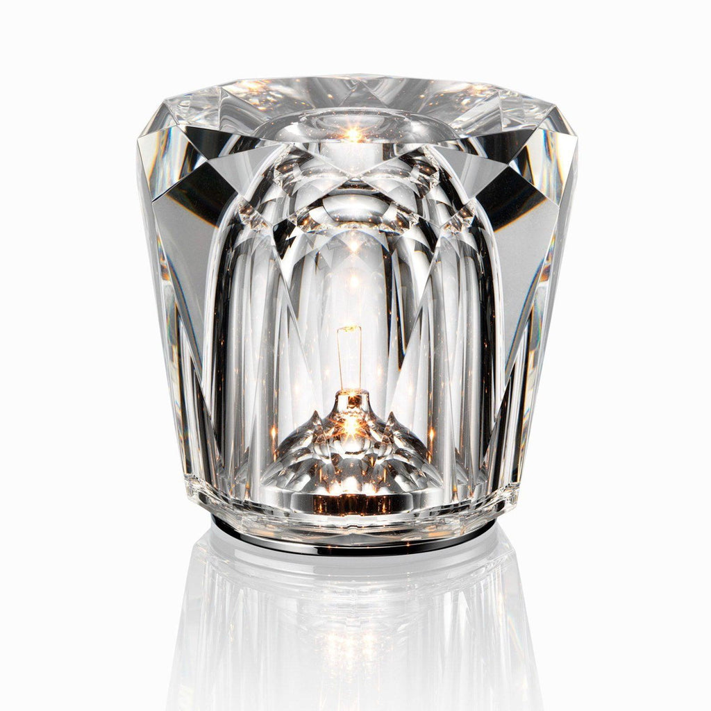 Pamela Crystal Ambient Table Lamp