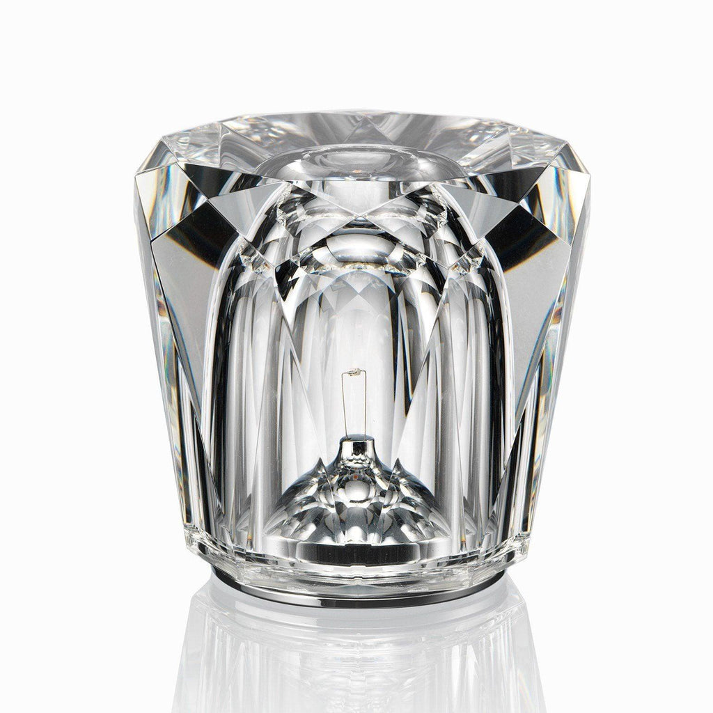 Pamela Crystal Ambient Table Lamp