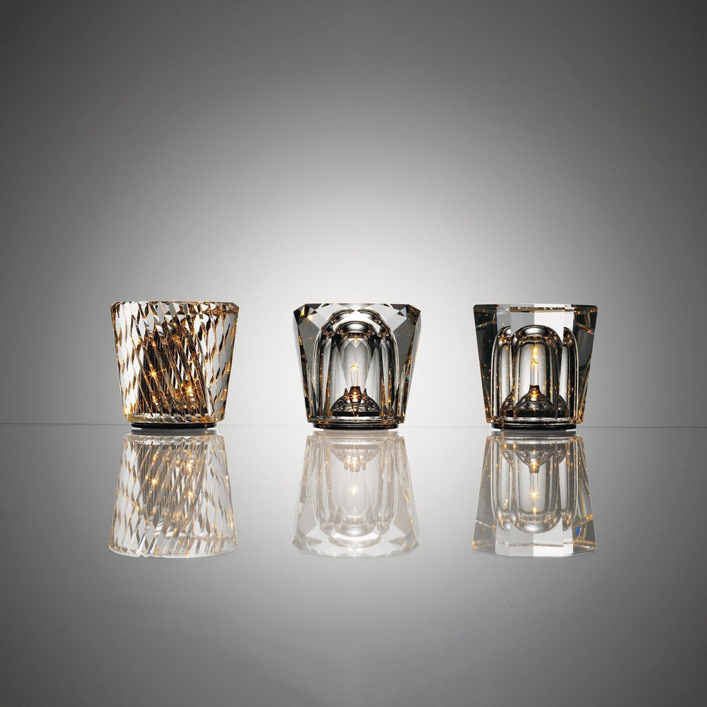 Pamela Crystal Ambient Table Lamp
