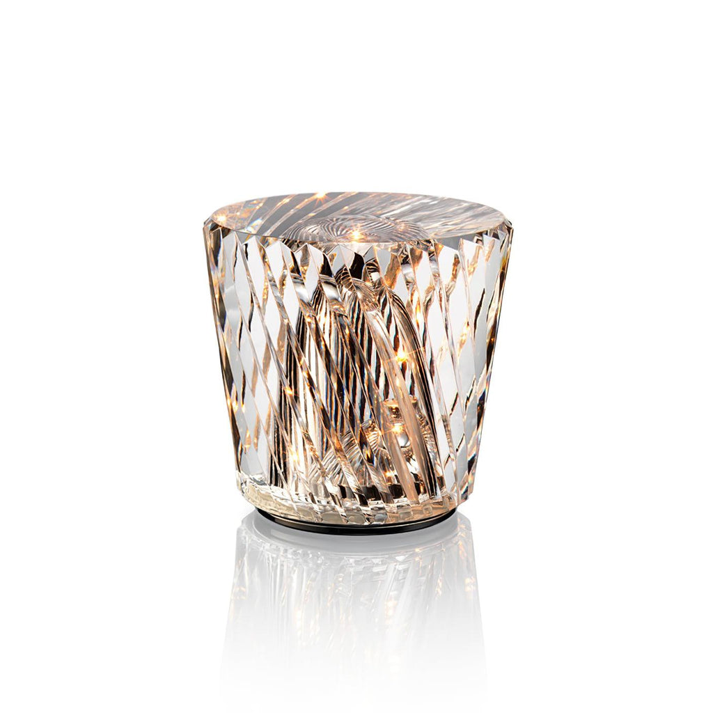 Pamela Crystal Ambient Table Lamp