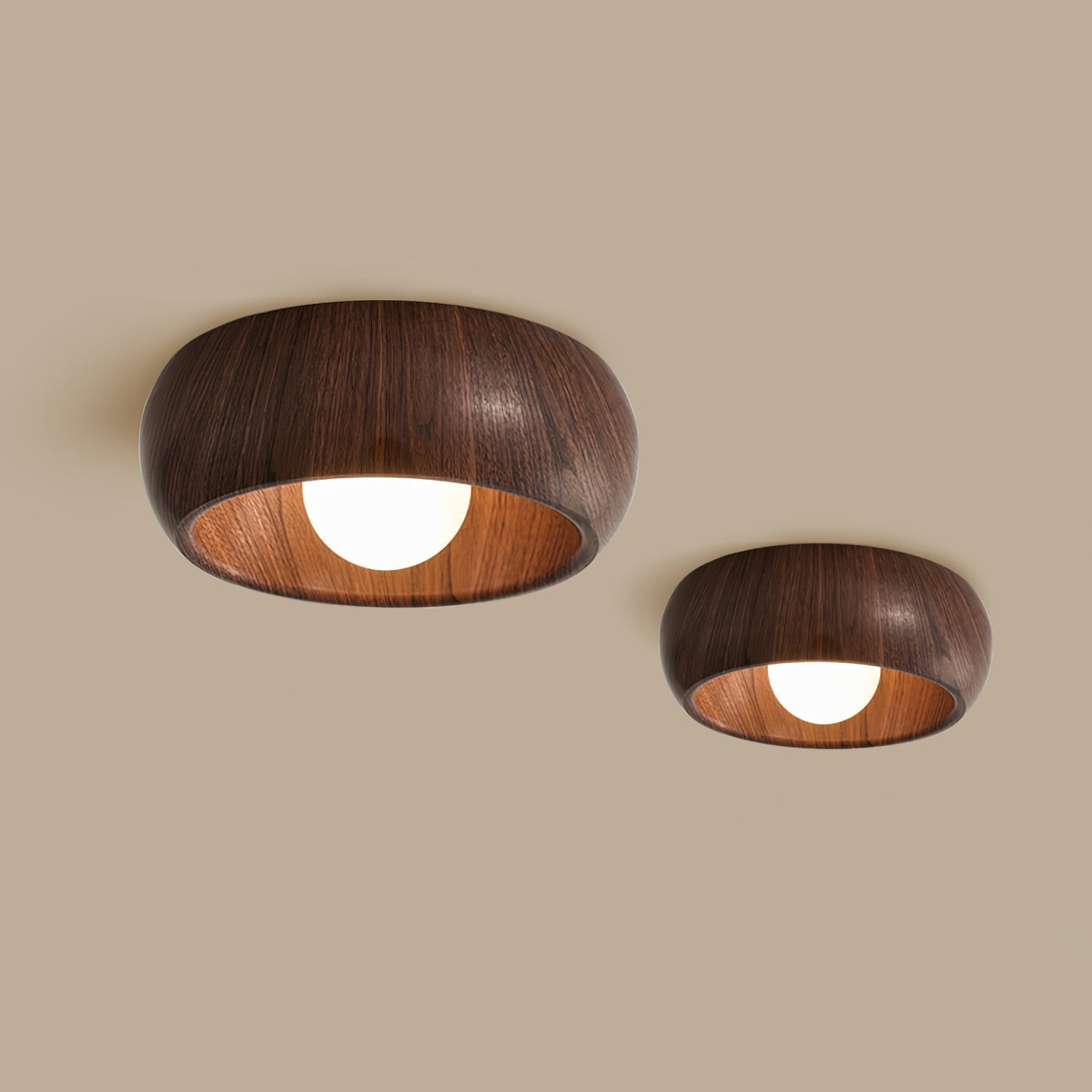 Pansy Flush Mount Lighting