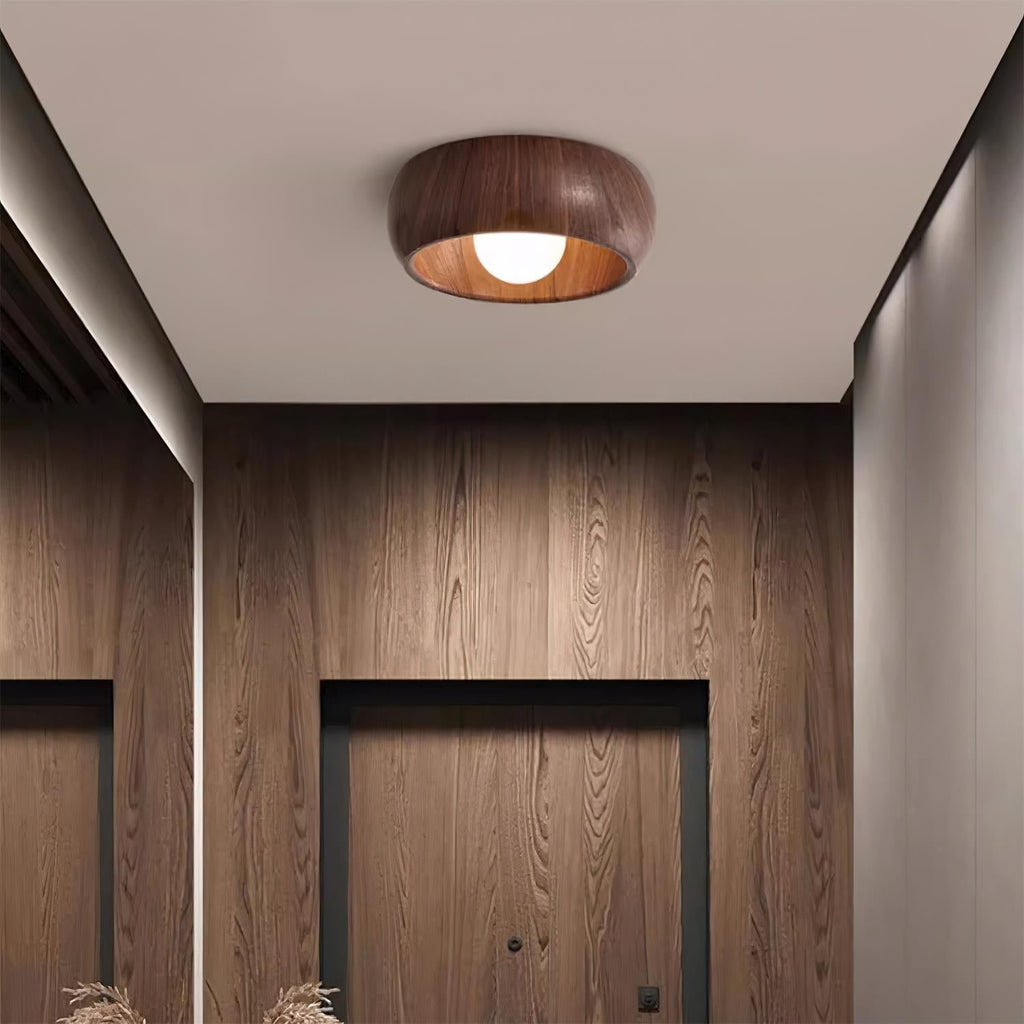 Pansy Flush Mount Lighting
