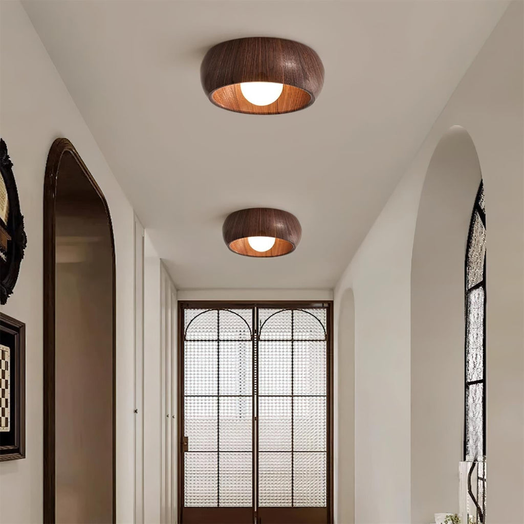 Pansy Flush Mount Lighting