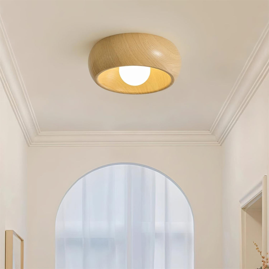 Pansy Flush Mount Lighting