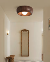 Pansy Flush Mount Lighting