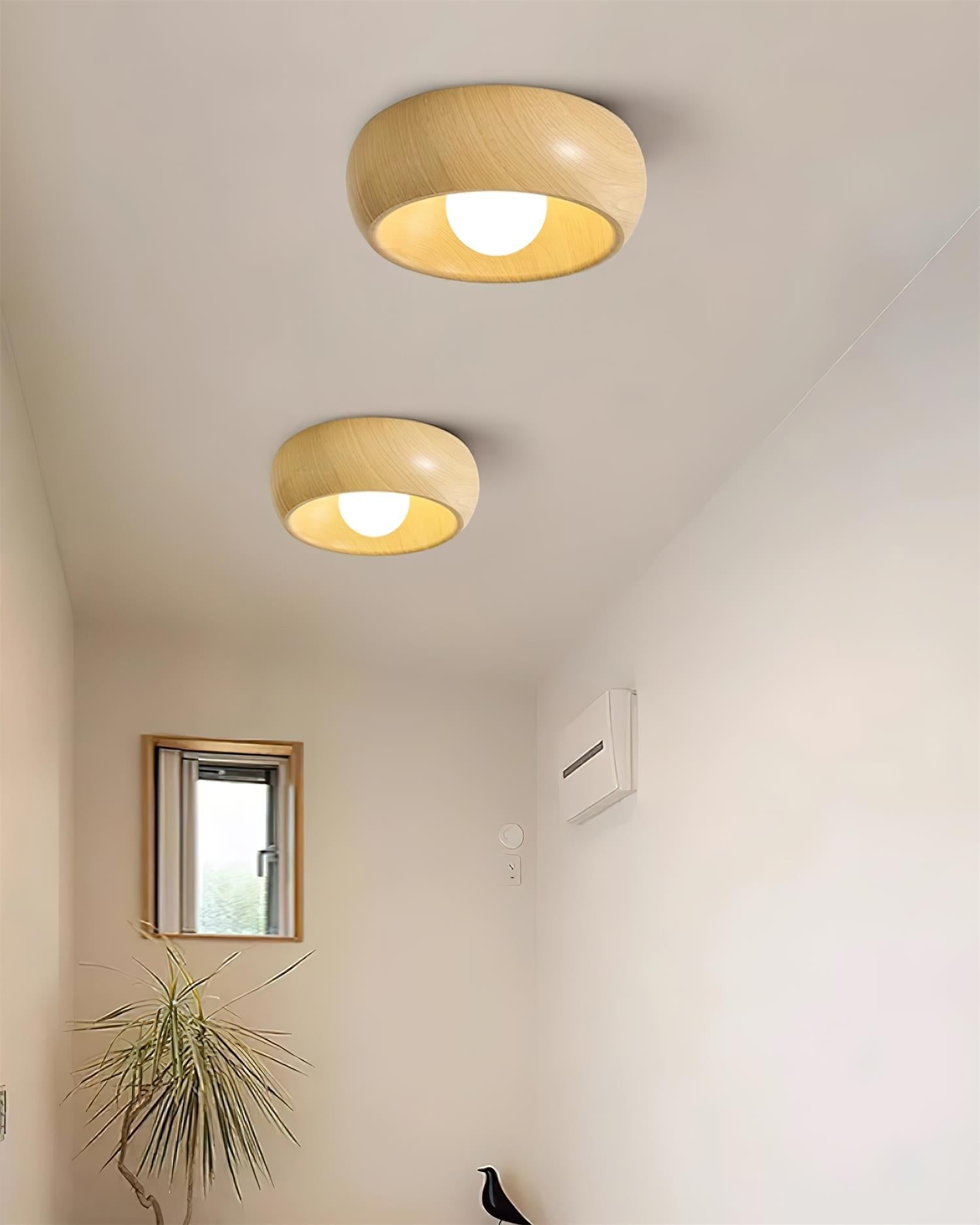 Pansy Flush Mount Lighting