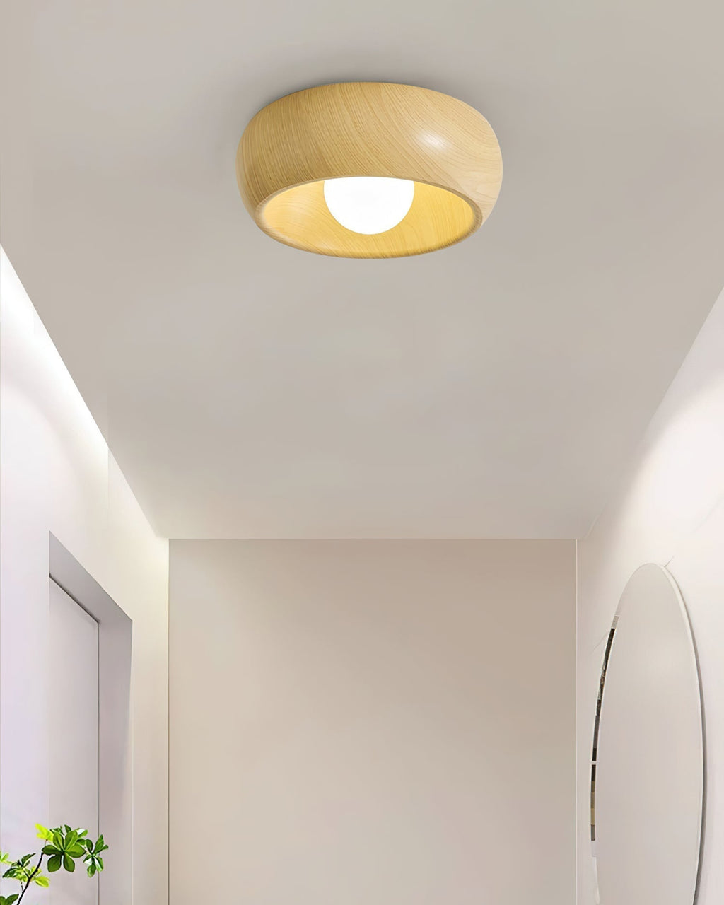 Pansy Flush Mount Lighting