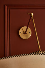 Manta Sconce