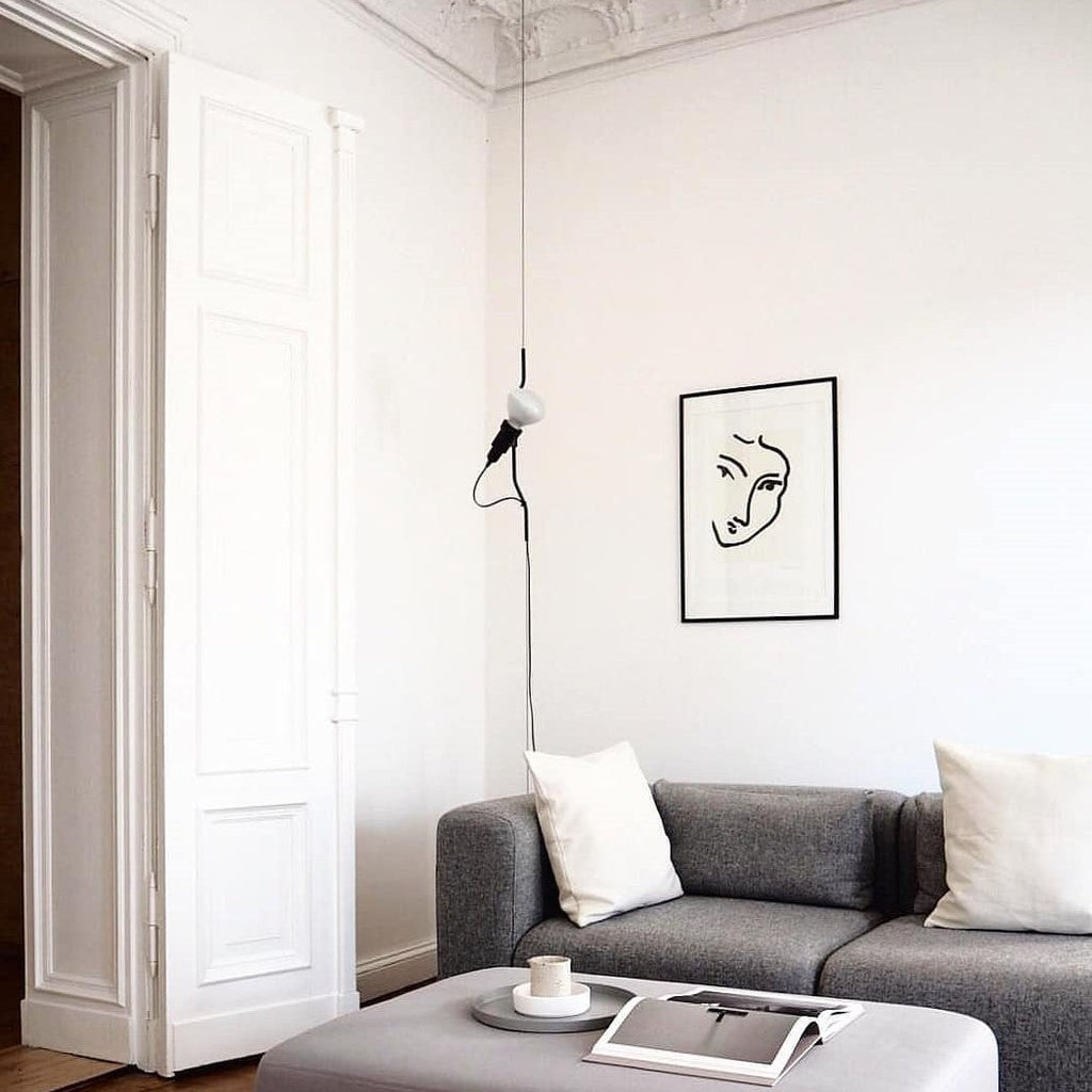 Parentesi Pendant Lamp
