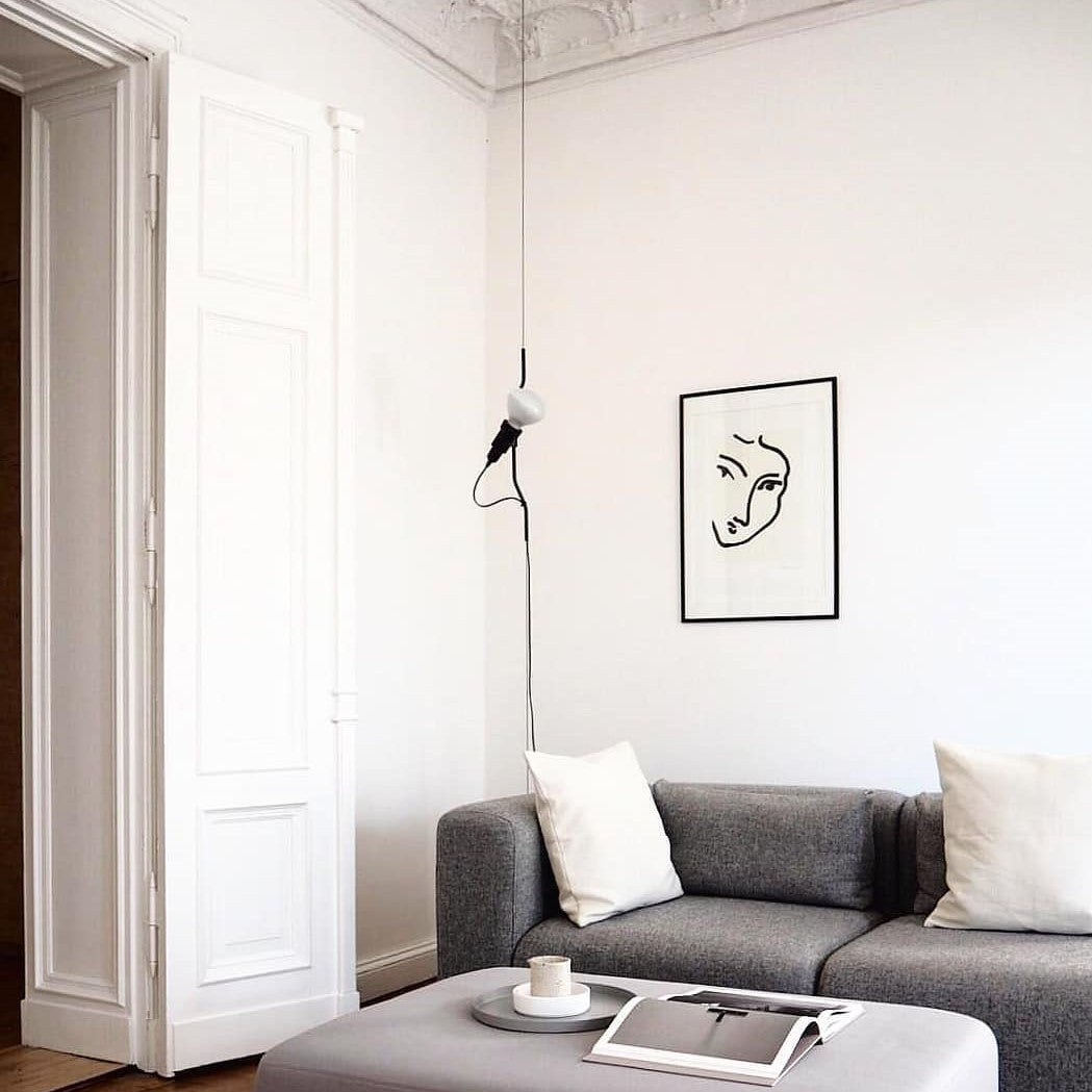 Parentesi Pendant Lamp