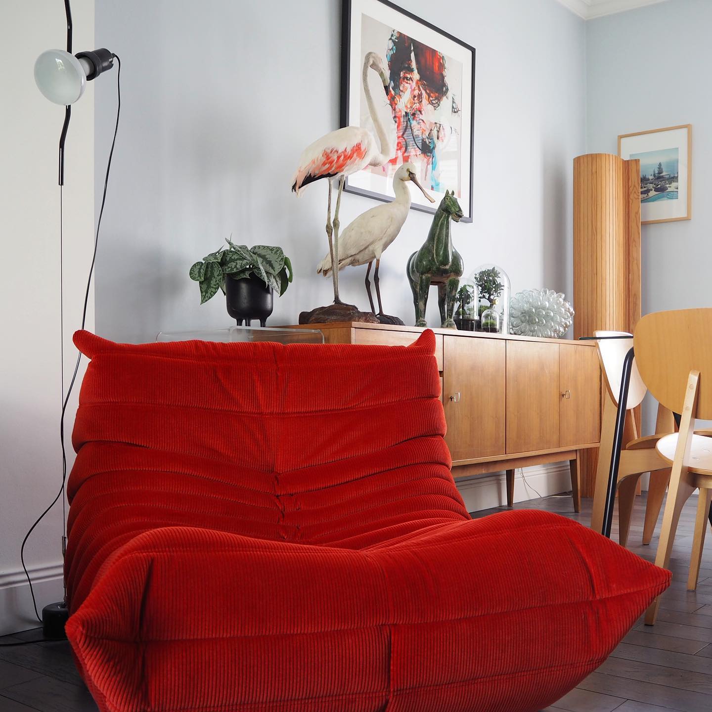 Parentesi Pendant Lamp